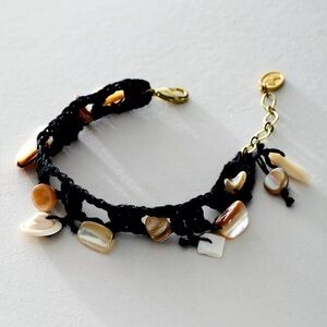 NWT Free People Ariana Ost Summer Games Anklet ~ SOLD OUT